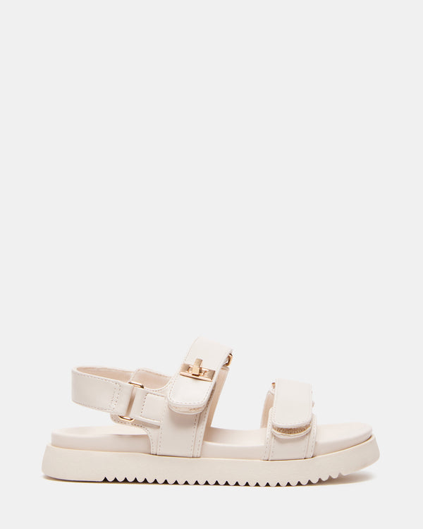 Steve Madden Kids' Mona Bone KIDS'MONA KIDS' SHOES
