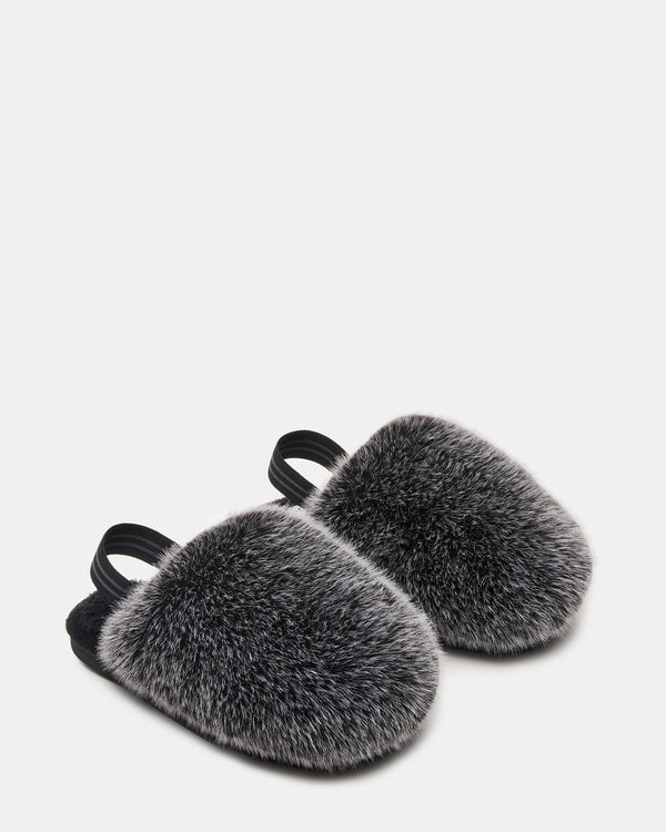 Steve Madden Kids' Poof Grey KIDS'POOF KIDS' SHOES