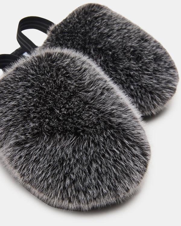 Steve Madden Kids' Poof Grey KIDS'POOF KIDS' SHOES