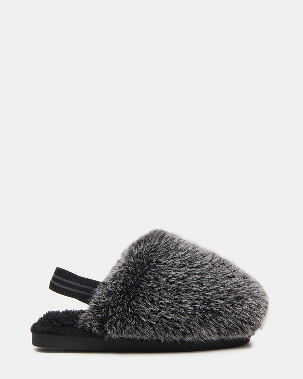 Steve Madden Kids' Poof Grey KIDS'POOF KIDS' SHOES