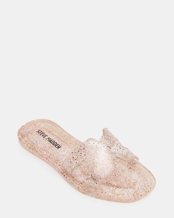Steve Madden Kids' Pop Clear KIDS'POP KIDS' SHOES