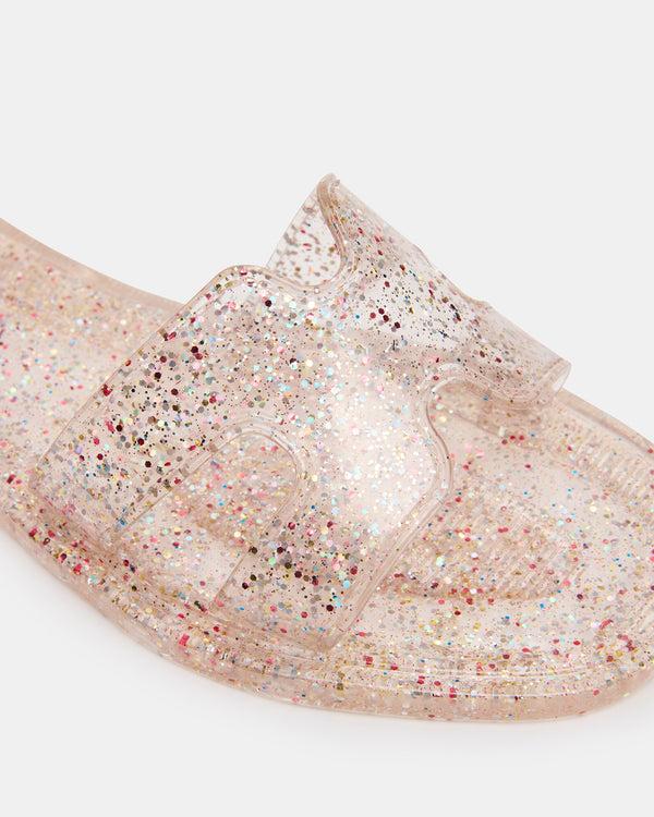 Steve Madden Kids' Pop Clear KIDS'POP KIDS' SHOES