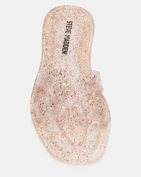 Steve Madden Kids' Pop Clear KIDS'POP KIDS' SHOES