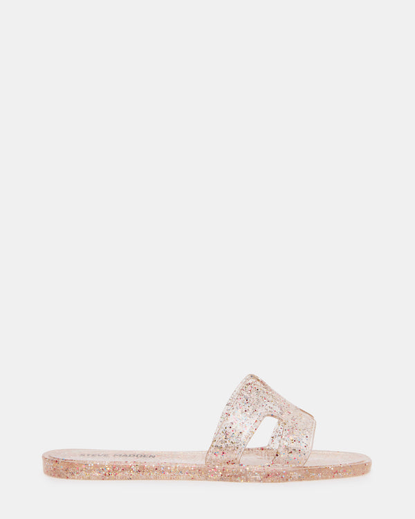 Steve Madden Kids' Pop Clear KIDS'POP KIDS' SHOES