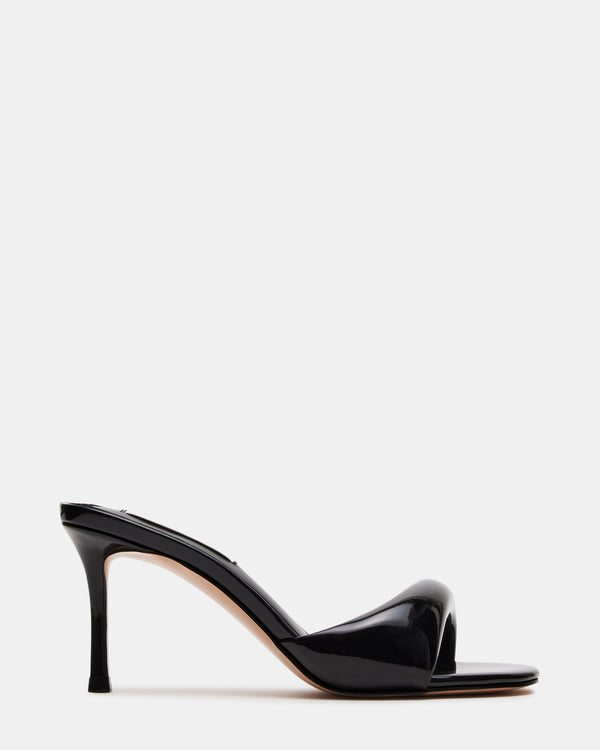 Steve Madden Kieran Black Patent
