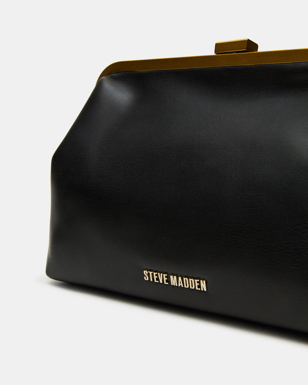 Steve Madden Kisses Bag Black KISSESBAG