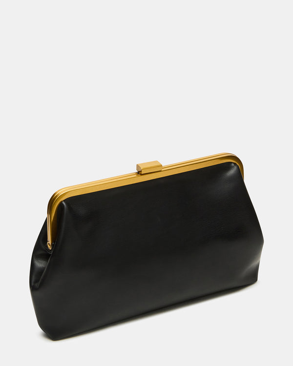 Steve Madden Kisses Bag Black KISSESBAG