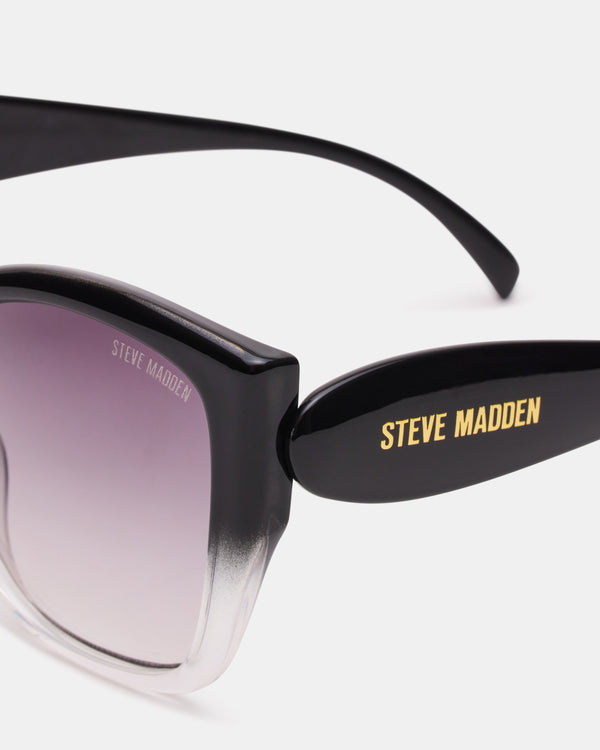 Steve Madden Kloe Sunglasses Black KLOESUNGLASSES