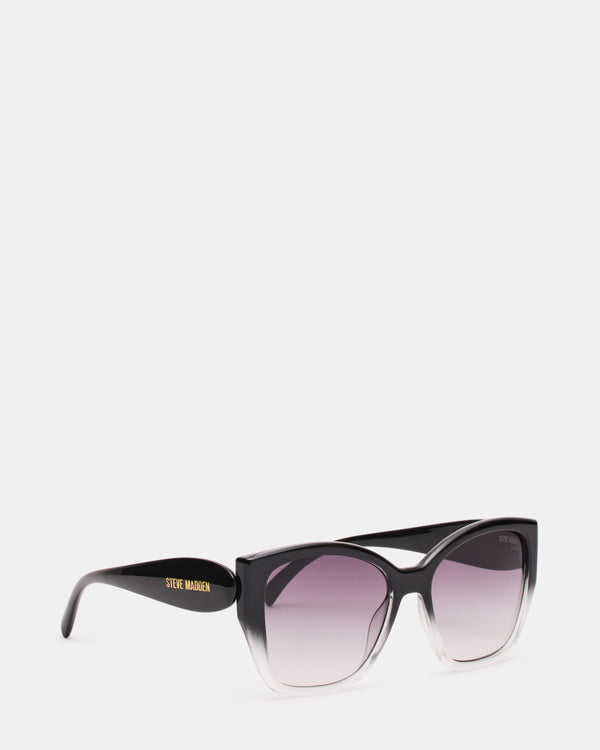 Steve Madden Kloe Sunglasses Black KLOESUNGLASSES