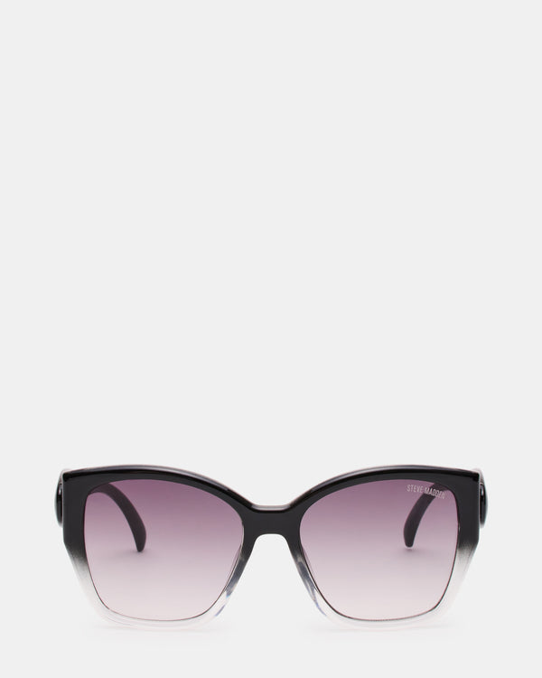 Steve Madden Kloe Sunglasses Black KLOESUNGLASSES