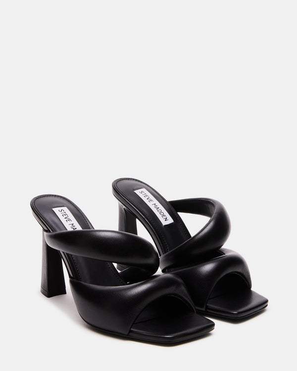 Steve Madden Kloss Black