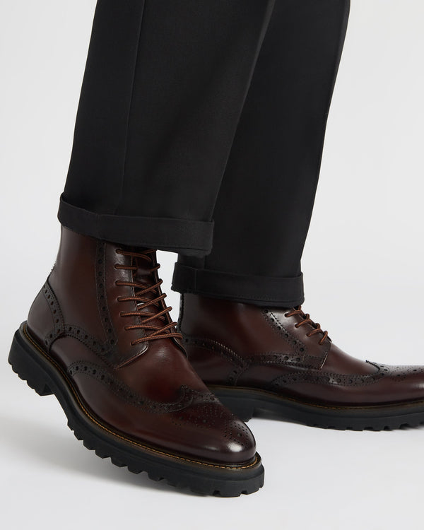 Steve Madden Koda Dark Brown