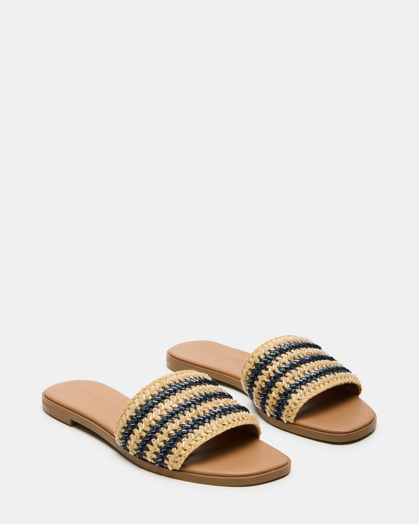 Steve Madden Kooper Navy Multi KOOPER