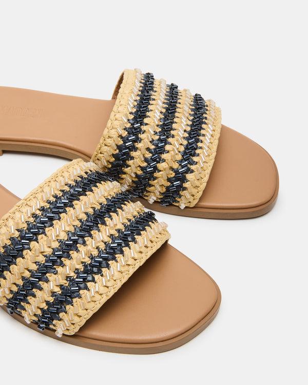 Steve Madden Kooper Navy Multi KOOPER