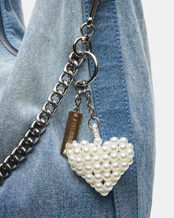 Steve Madden Krewe Bag Denim KREWEBAG