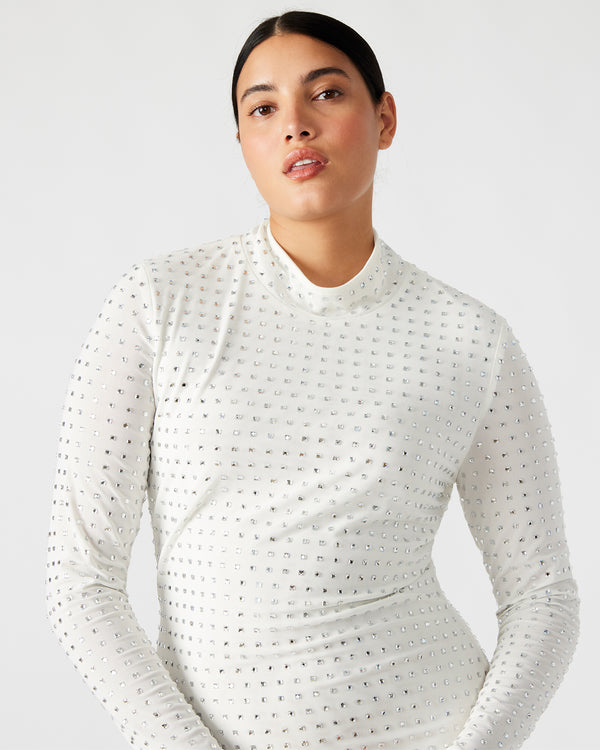 Steve Madden Krista Dress White KRISTADRESS