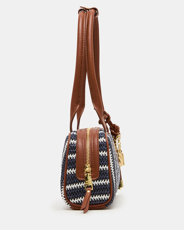 Steve Madden Lagune Bag Navy Multi LAGUNEBAG