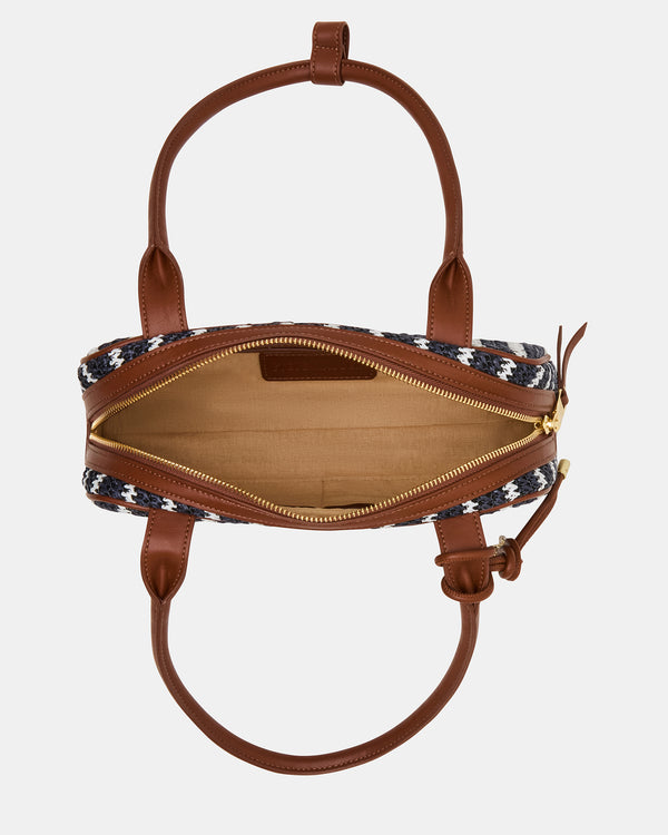 Steve Madden Lagune Bag Navy Multi LAGUNEBAG