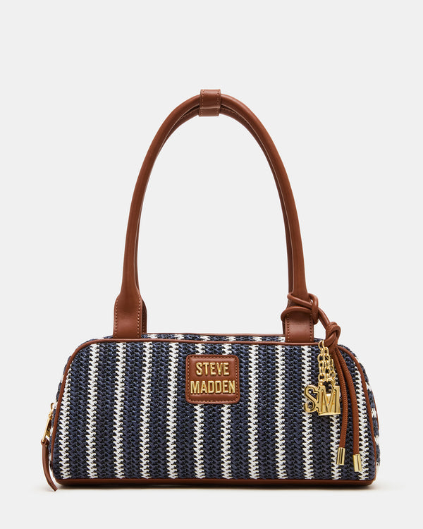 Steve Madden Lagune Bag Navy Multi LAGUNEBAG