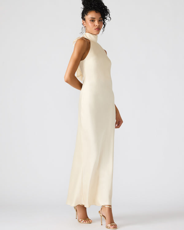 Steve Madden Lara Dress Cream LARADRESS