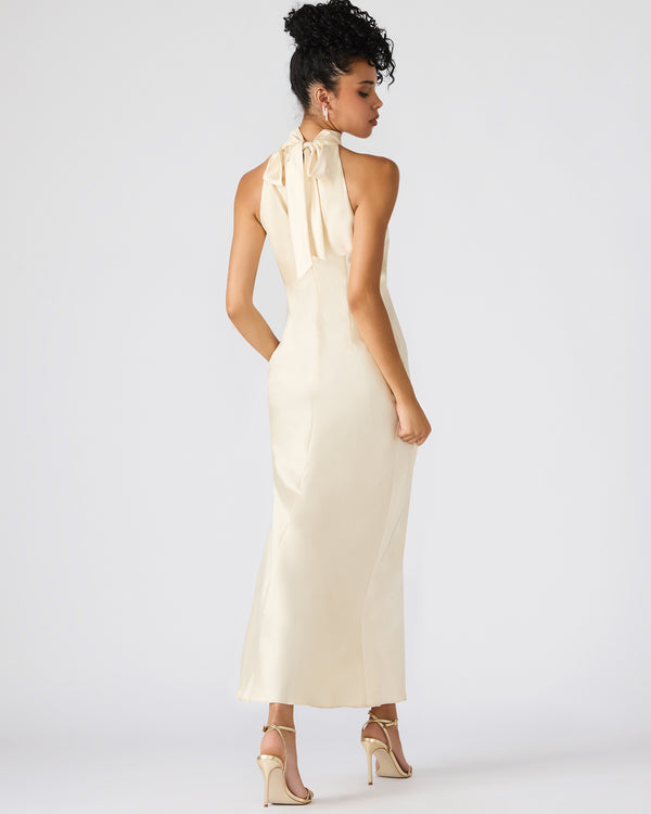 Steve Madden Lara Dress Cream LARADRESS