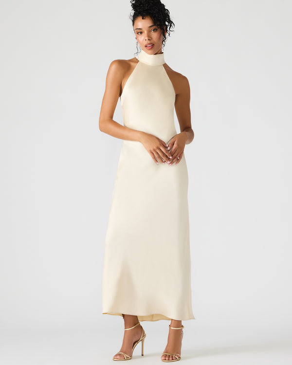 Steve Madden Lara Dress Cream LARADRESS