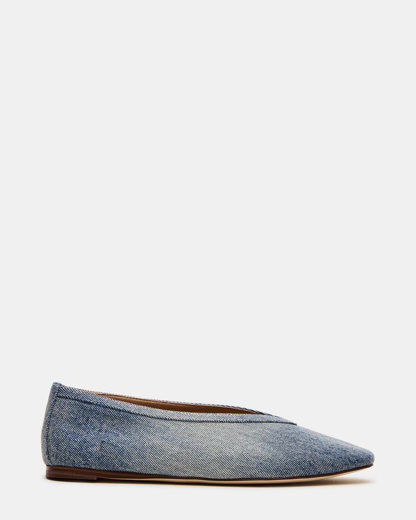 Steve Madden Leni Denim Fabric LENI