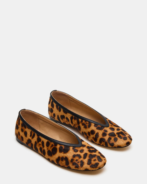 Steve Madden Leni Leopard LENI