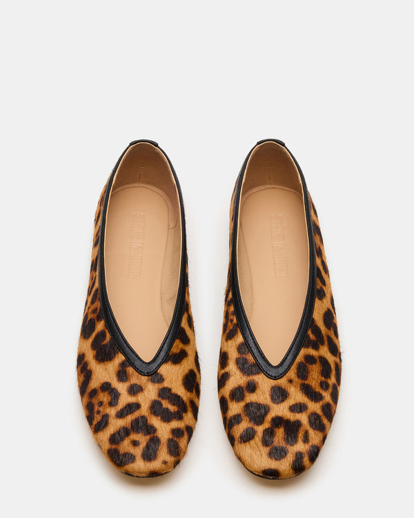 Steve Madden Leni Leopard LENI