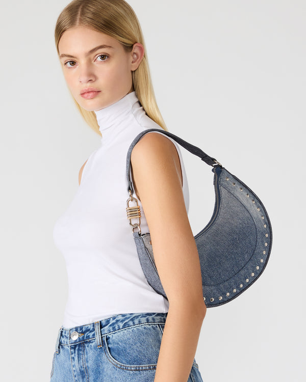 Steve Madden Liamm Bag Denim LIAMMBAG