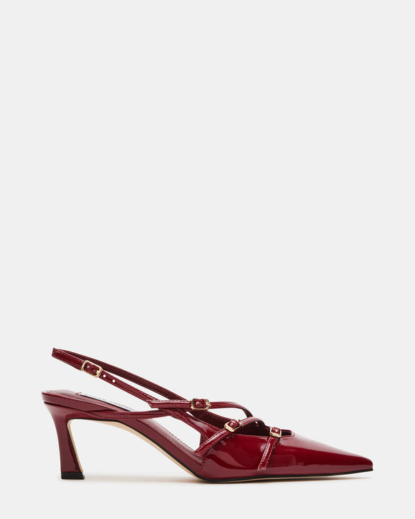 Steve Madden Liana Wine Patent