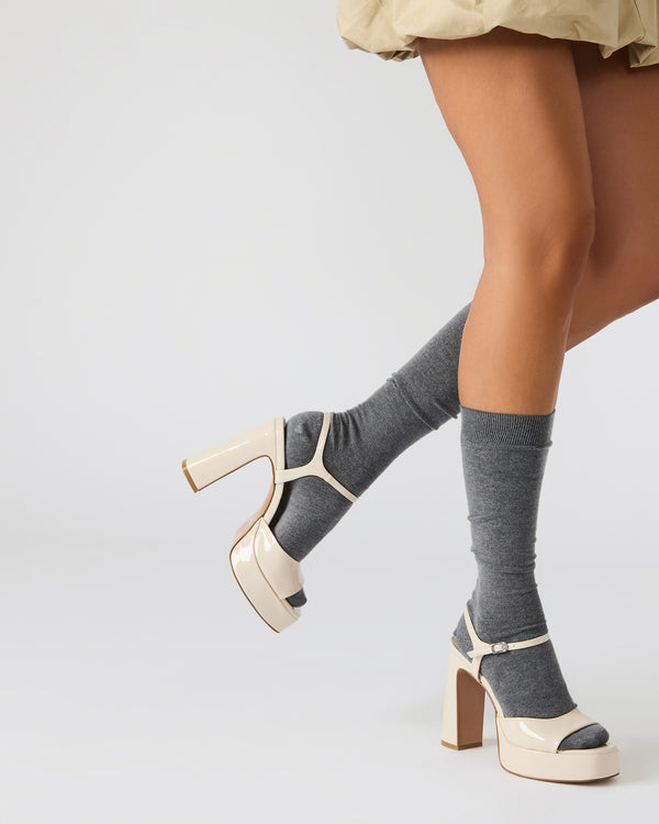 Steve Madden Liandra Bone Patent