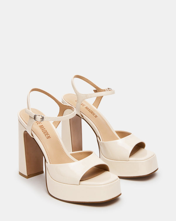 Steve Madden Liandra Bone Patent