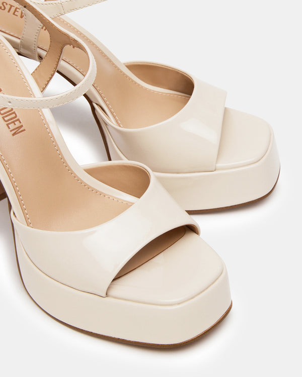 Steve Madden Liandra Bone Patent