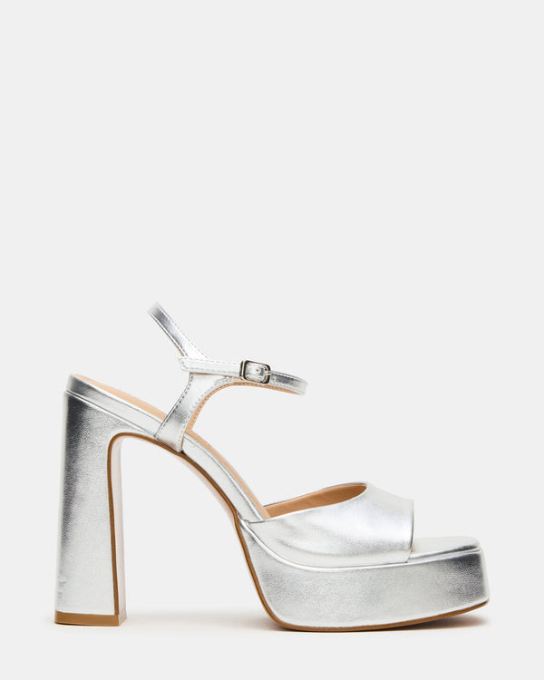 Steve Madden Liandra Silver