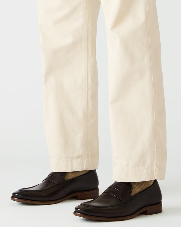 Steve Madden Lightning Brown Leather