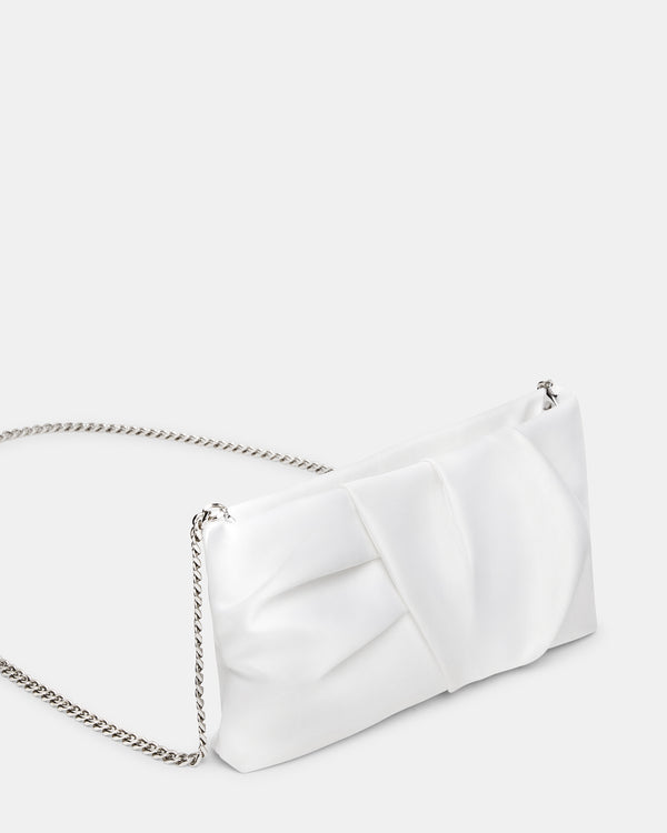 Steve Madden Lilia Bag White LILIABAG