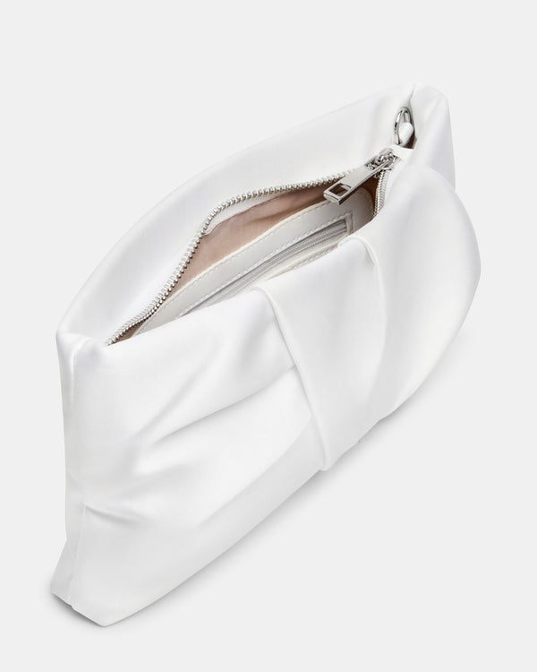 Steve Madden Lilia Bag White LILIABAG