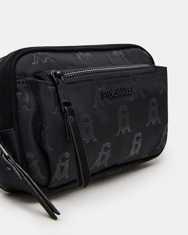 Steve Madden Lind Bag Black/black