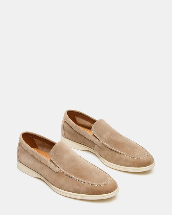 Steve Madden Linux Sand LINUX MEN'S SHOES