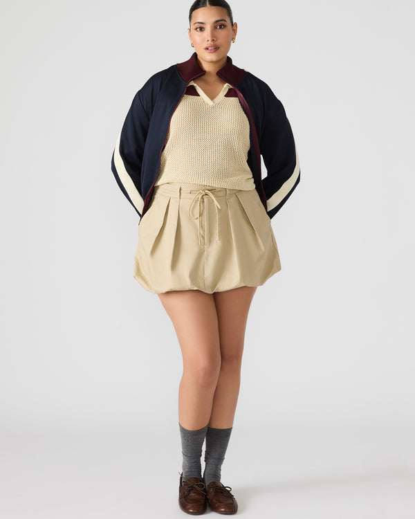 Steve Madden Livie Skirt Khaki LIVIESKIRT