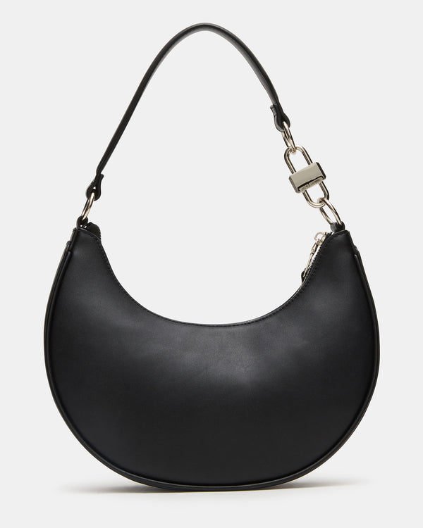 Steve Madden Lohan Bag Black LOHANBAG