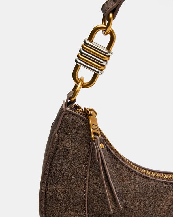 Steve Madden Lohan Bag Brown LOHANBAG