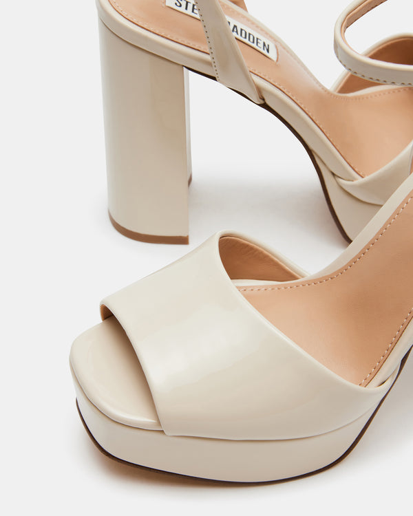 Steve Madden Lourdes Bone Patent