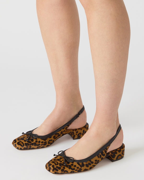 Steve Madden Loved Leopard LOVED
