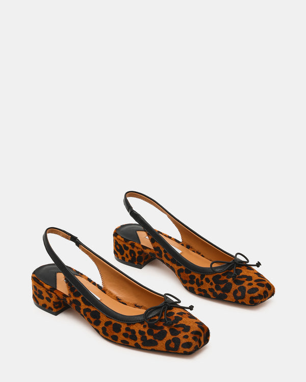 Steve Madden Loved Leopard LOVED
