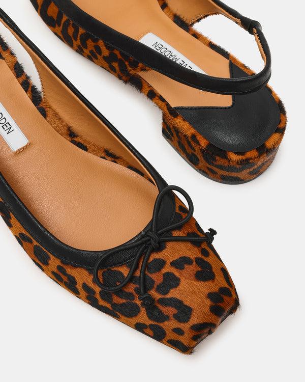 Steve Madden Loved Leopard LOVED