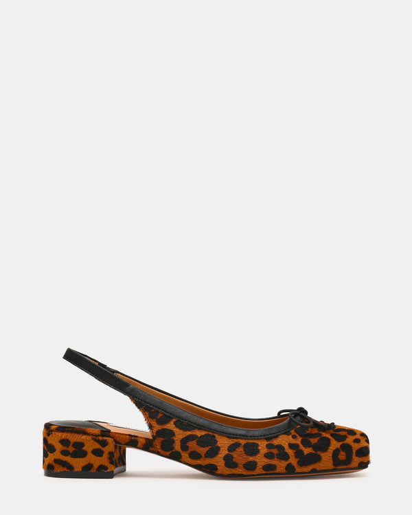 Steve Madden Loved Leopard LOVED