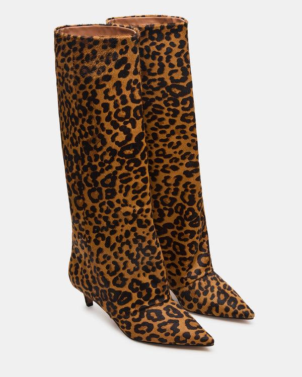 Steve Madden Luca Leopard