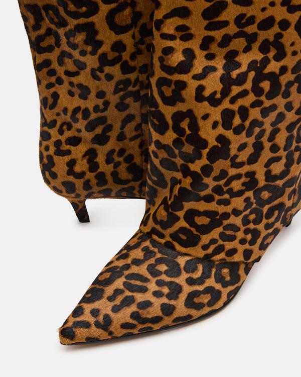 Steve Madden Luca Leopard
